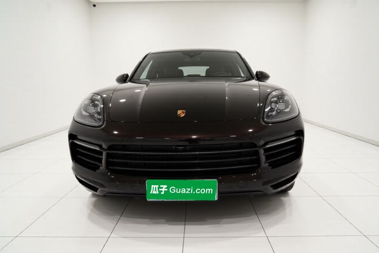 Used Porsche Cayenne 2022 Cayenne 3.0T Platinum Edition Exterior 1