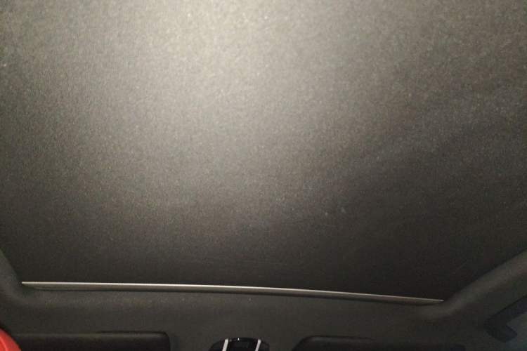 Used Porsche Cayenne 2022 Cayenne 3.0T Platinum Edition Headliner