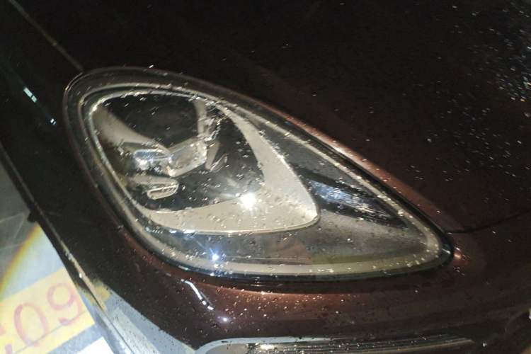 Used Porsche Cayenne 2022 Cayenne 3.0T Platinum Edition Right Front Headlight