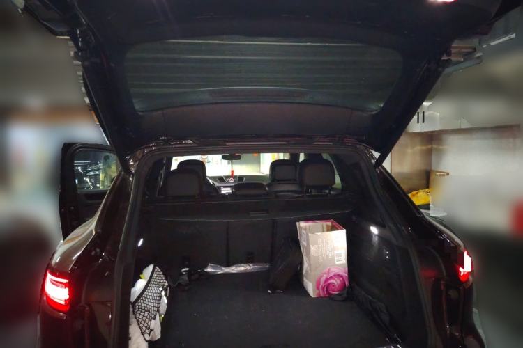 Used Porsche Cayenne 2022 Cayenne 3.0T Platinum Edition Trunk
