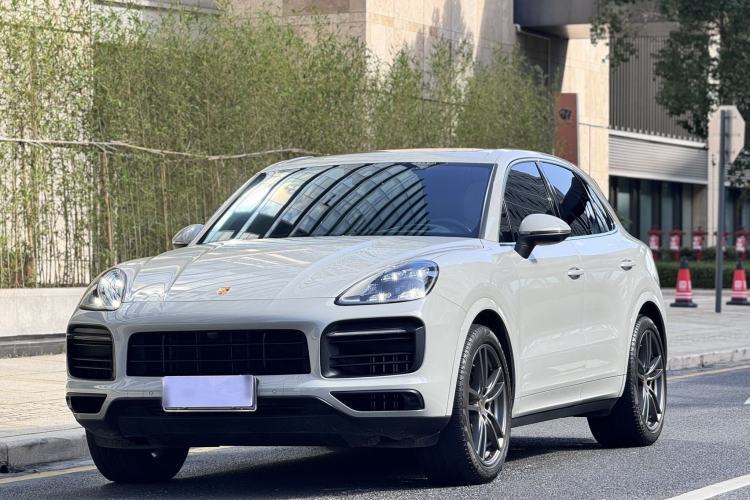 Used Porsche Cayenne 2022 Cayenne S 2.9T Platinum Edition Guazi used car, China used car export, Used car for sale, Used  cars, Cheapest cars for sale