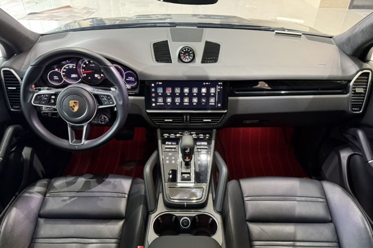 Used Porsche Cayenne 2022 Cayenne 3.0T Platinum Edition Interior 1
