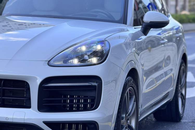 Used Porsche Cayenne 2022 Cayenne S 2.9T Platinum Edition Left Front Headlight