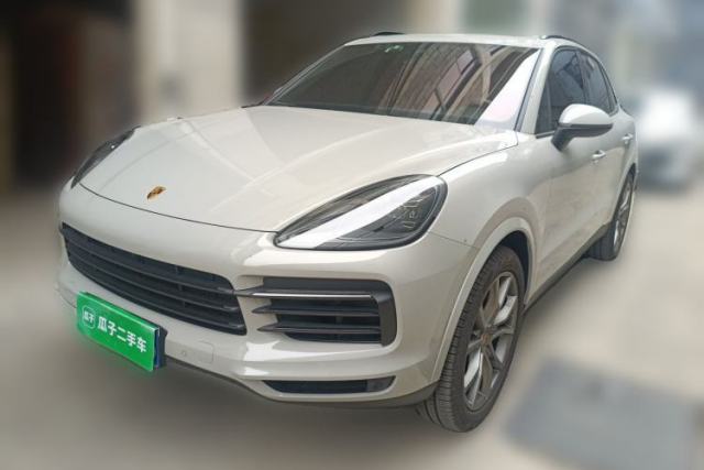 Used Porsche Cayenne 2022 Cayenne 3.0T Platinum Edition