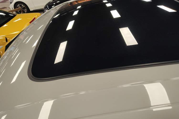 Used Porsche Cayenne 2022 Cayenne S 2.9T Platinum Edition Roof