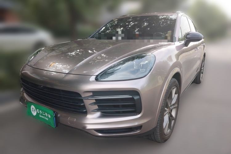Used Porsche Cayenne 2022 Cayenne 3.0T Platinum Edition Guazi used car, China used car export, Used car for sale, Used  cars, Cheapest cars for sale