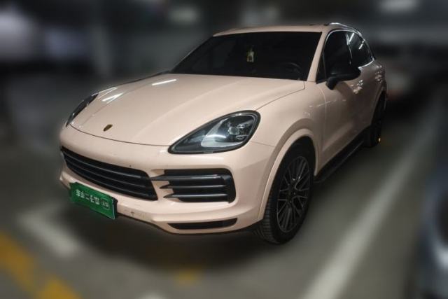 Used Porsche Cayenne 2022 Cayenne 3.0T Platinum Edition