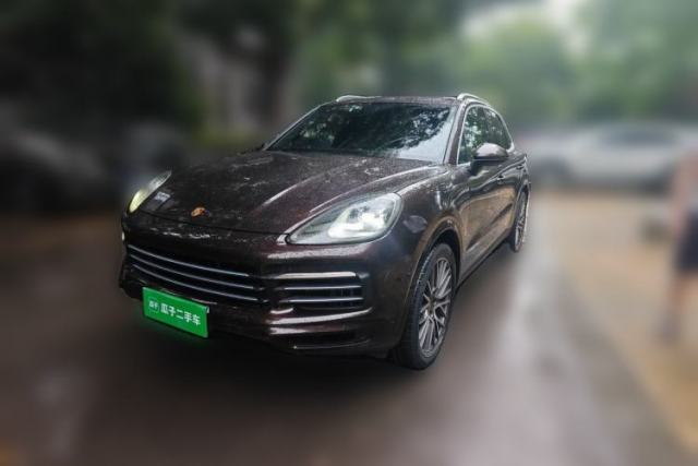 Used Porsche Cayenne 2022 Cayenne 3.0T Platinum Edition