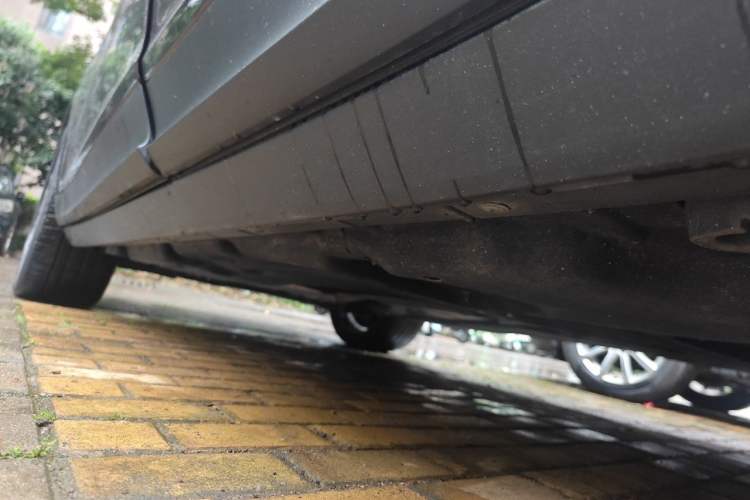 Used Porsche Cayenne 2022 Cayenne 3.0T Platinum Edition Chassis Rear Left