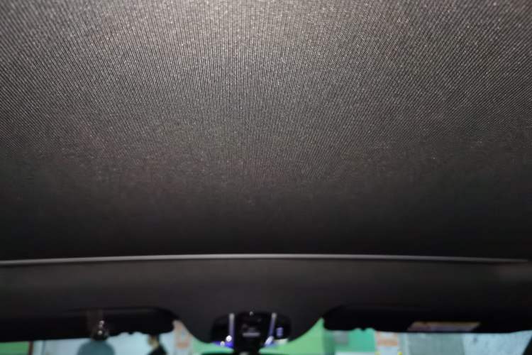 Used Porsche Cayenne 2022 Cayenne 3.0T Platinum Edition Headliner