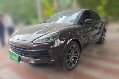 Used Porsche Cayenne 2022 Cayenne 3.0T Platinum Edition