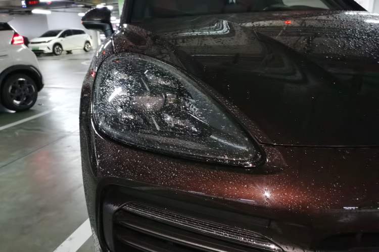 Used Porsche Cayenne 2022 Cayenne 3.0T Platinum Edition Right Front Headlight