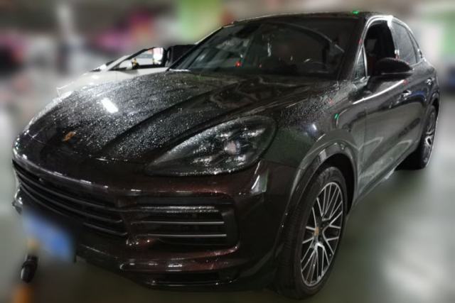 Used Porsche Cayenne 2022 Cayenne 3.0T Platinum Edition