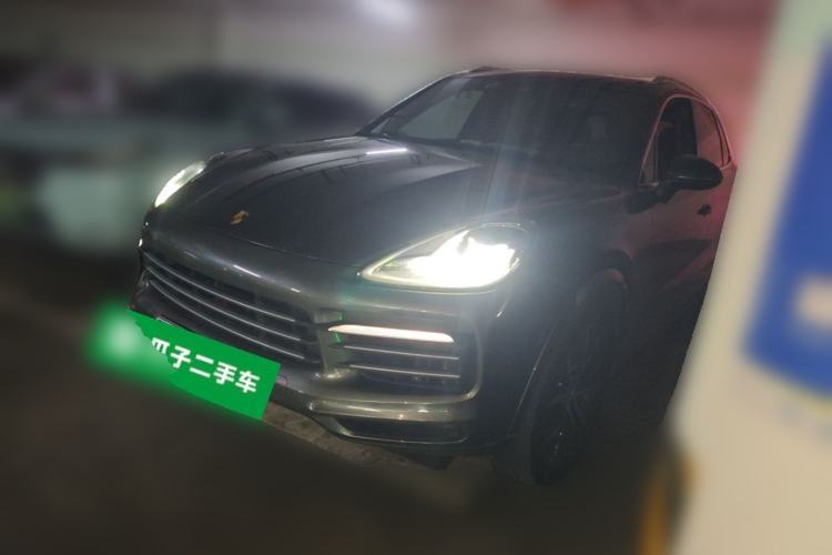 Used Porsche Cayenne 2022 Cayenne 3.0T Platinum Edition Guazi used car, China used car export, Used car for sale, Used cars, Cheapest cars for sale