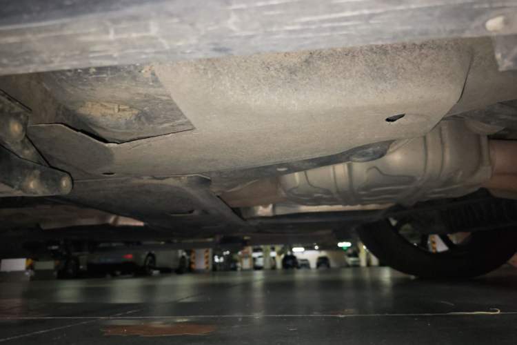 Used Porsche Cayenne 2022 Cayenne 3.0T Platinum Edition Chassis Rear Left