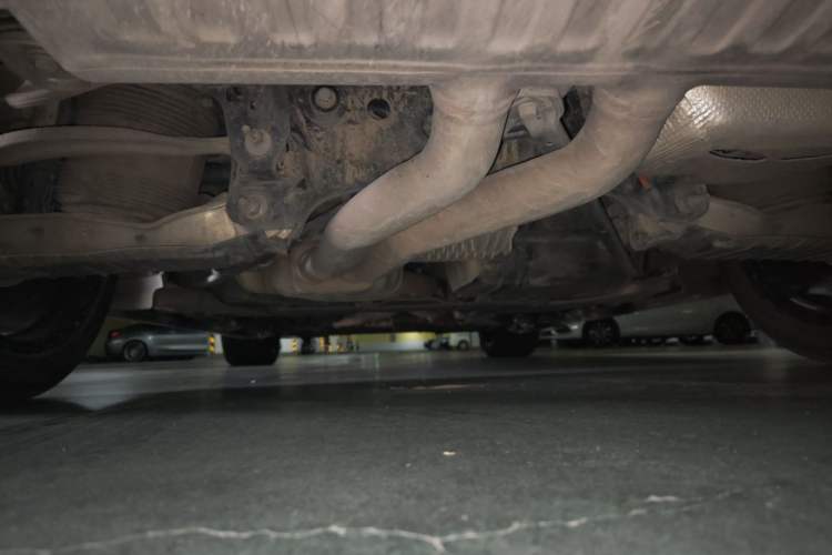 Used Porsche Cayenne 2022 Cayenne 3.0T Platinum Edition Chassis Rear