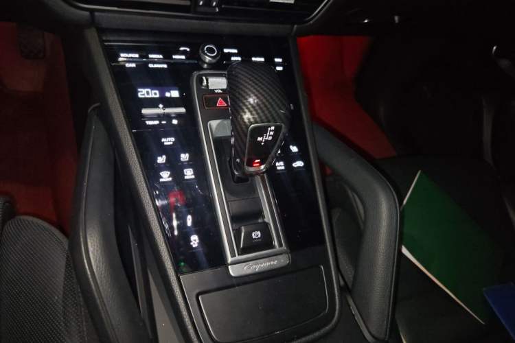 Used Porsche Cayenne 2022 Cayenne 3.0T Platinum Edition Gear Lever