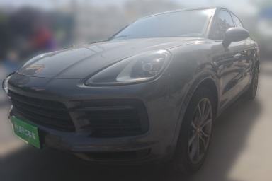 Used Porsche Cayenne 2022 Cayenne 3.0T Platinum Edition