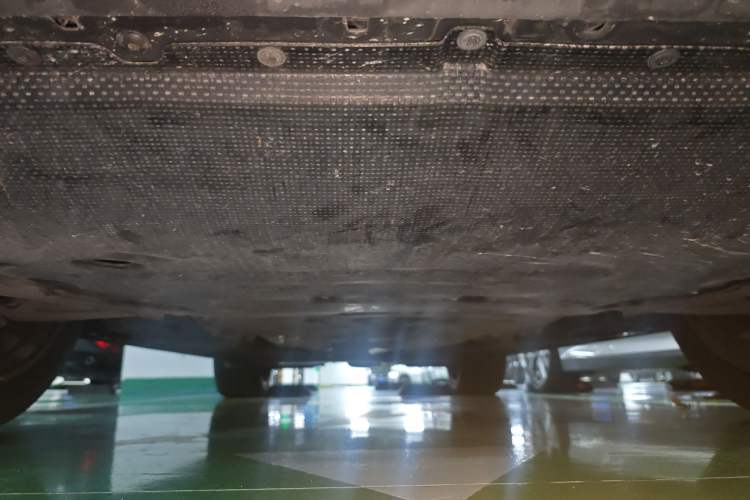 Used Porsche Cayenne 2022 Cayenne 3.0T Platinum Edition Chassis Front