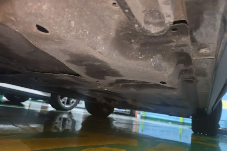 Used Porsche Cayenne 2022 Cayenne 3.0T Platinum Edition Chassis Rear Right
