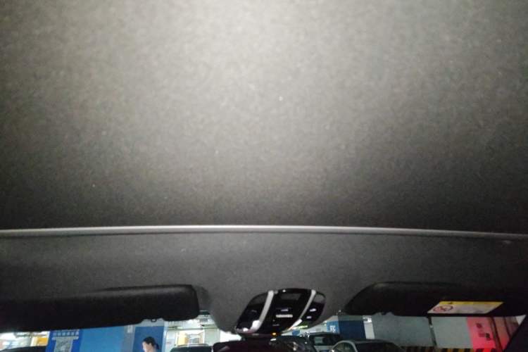 Used Porsche Cayenne 2022 Cayenne 3.0T Platinum Edition Headliner
