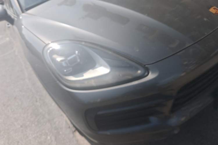Used Porsche Cayenne 2022 Cayenne 3.0T Platinum Edition Right Front Headlight