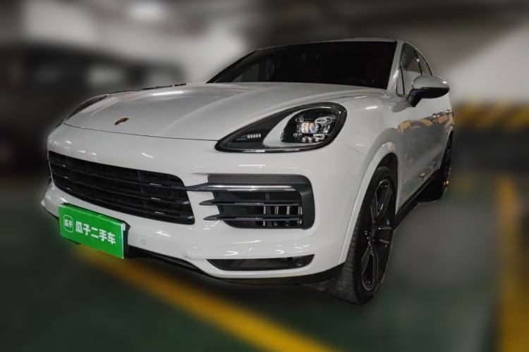 Used Porsche Cayenne 2022 Cayenne 3.0T Platinum Edition Guazi used car, China used car export, Used car for sale, Used cars, Cheapest cars for sale