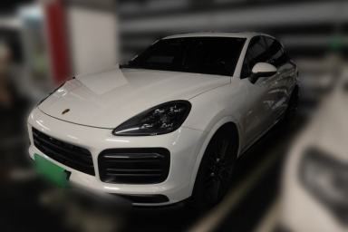 Used Porsche Cayenne 2022 Cayenne S 2.9T Platinum Edition