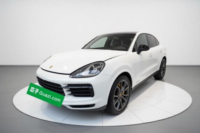 Used Porsche Cayenne 2022 Cayenne 3.0T Platinum Edition