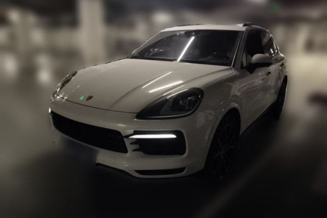 Used Porsche Cayenne 2022 Cayenne 3.0T Platinum Edition
