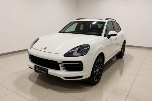 Porsche Cayenne 2022 Cayenne 3.0T Platinum Edition с пробегом