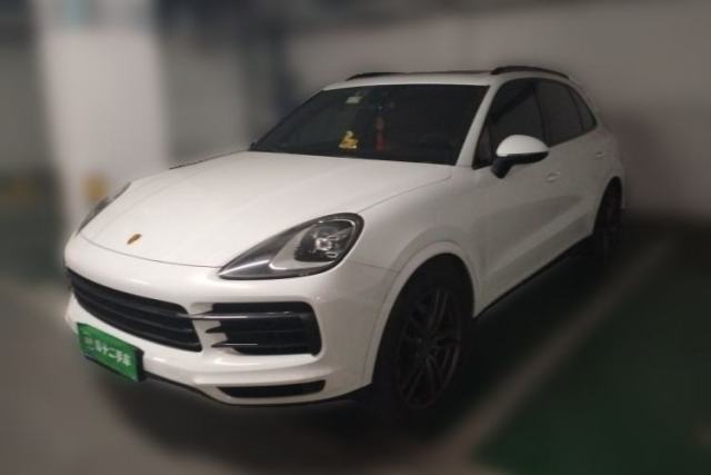 Used Porsche Cayenne 2022 Cayenne 3.0T Platinum Edition