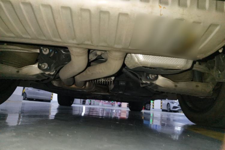 Used Porsche Cayenne 2022 Cayenne 3.0T Platinum Edition Chassis Rear