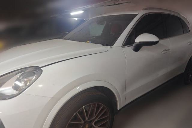 Used Porsche Cayenne 2022 Cayenne 3.0T Platinum Edition