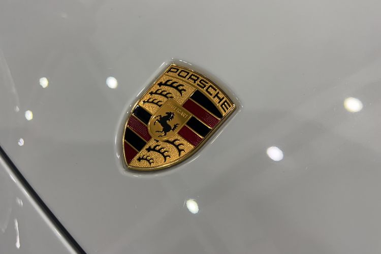 Used Porsche Cayenne 2022 Cayenne 3.0T Platinum Edition Exterior 8
