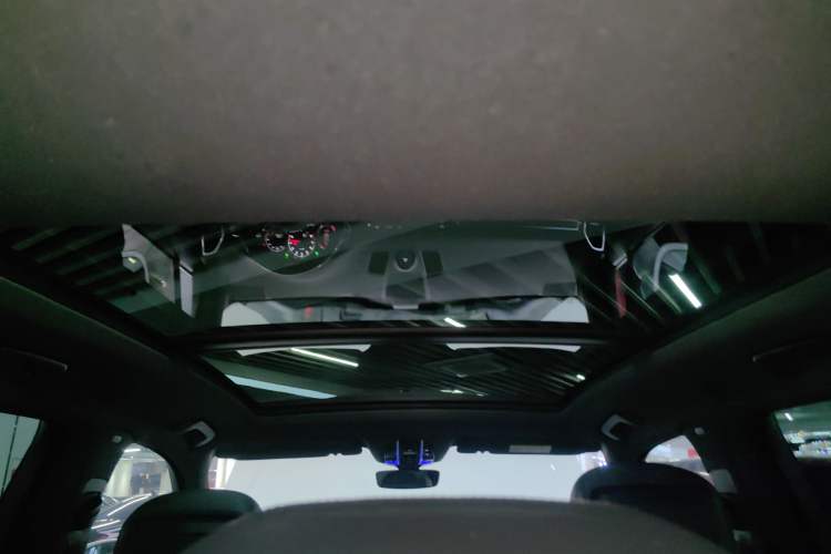 Used Porsche Cayenne 2022 Cayenne 3.0T Platinum Edition Headliner