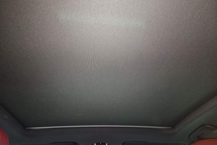 Used Porsche Cayenne 2022 Cayenne 3.0T Platinum Edition Headliner