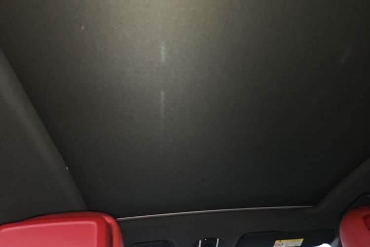 Used Porsche Cayenne 2022 Cayenne 3.0T Platinum Edition Headliner