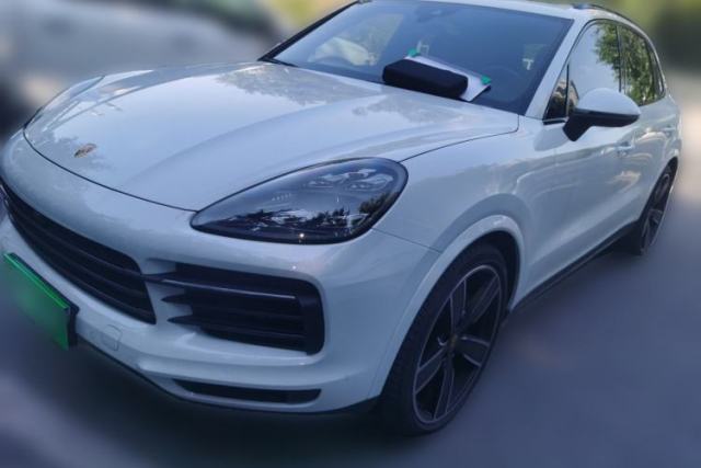 Used Porsche Cayenne 2022 Cayenne 3.0T Platinum Edition