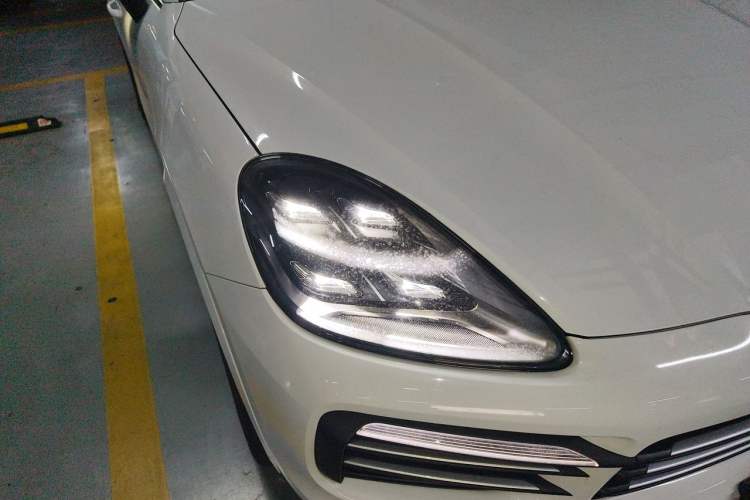 Used Porsche Cayenne 2022 Cayenne 3.0T Platinum Edition Right Front Headlight