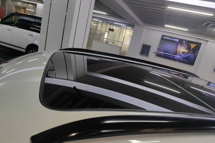 Used Porsche Cayenne 2022 Cayenne 3.0T Platinum Edition Roof