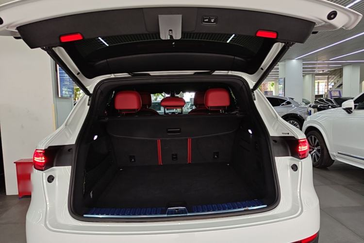 Used Porsche Cayenne 2022 Cayenne 3.0T Platinum Edition Trunk