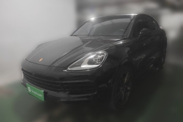 Used Porsche Cayenne 2023 Cayenne Coupé 3.0T Guazi used car, China used car export, Used car for sale, Used cars, Cheapest cars for sale