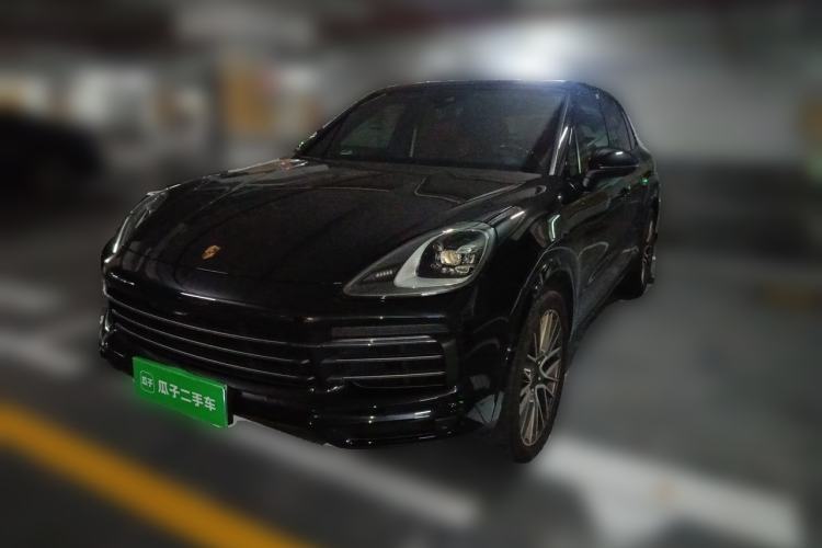 Used Porsche Cayenne 2023 Cayenne 3.0T Platinum Edition Guazi used car, China used car export, Used car for sale, Used cars, Cheapest cars for sale