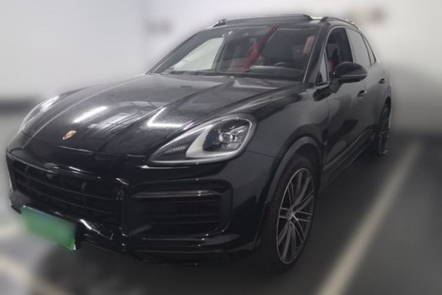 Used Porsche Cayenne 2023 Cayenne S 2.9T