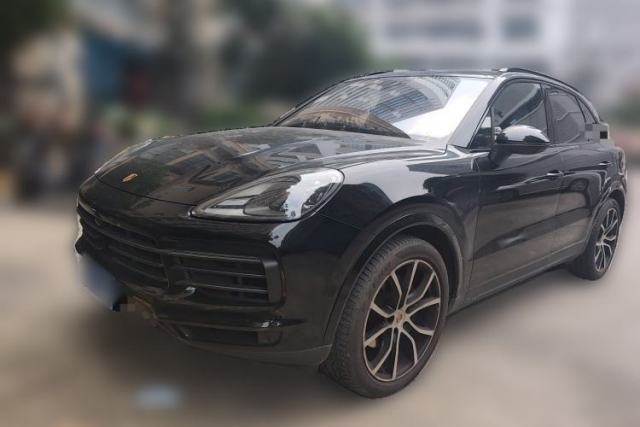Used Porsche Cayenne 2023 Cayenne 3.0T Platinum Edition