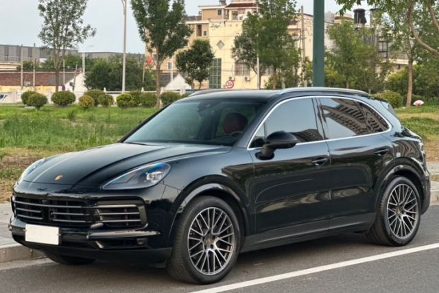 Used Porsche Cayenne 2023 Cayenne 3.0T
