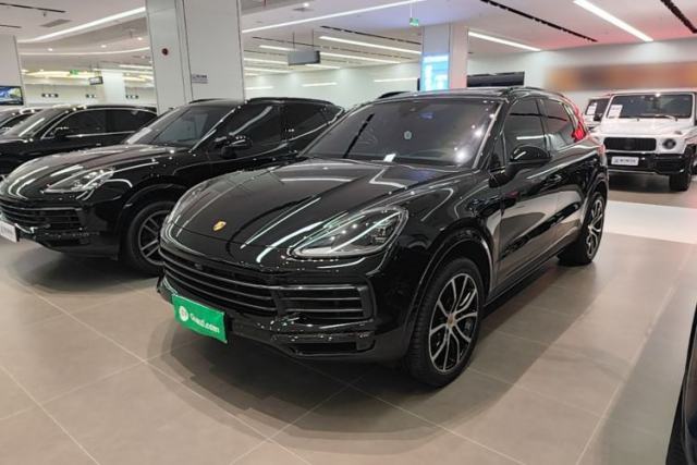 Used Porsche Cayenne 2023 Cayenne 3.0T Platinum Edition