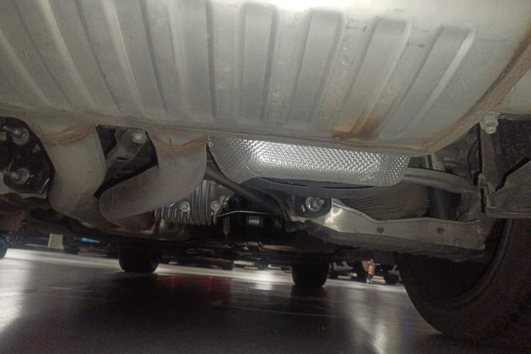 Used Porsche Cayenne 2023 Cayenne 3.0T Platinum Edition Chassis Front