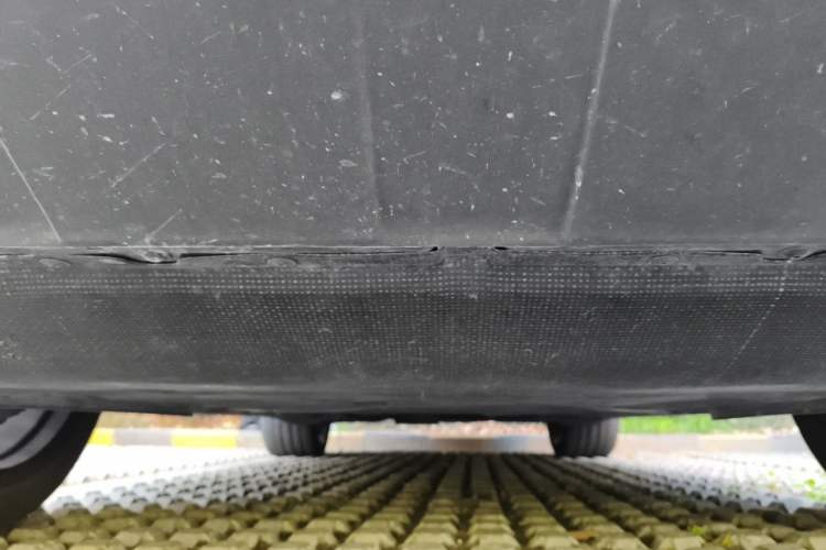 Used Porsche Cayenne 2023 Cayenne 3.0T Platinum Edition Chassis Front